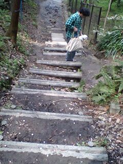 祇園山階段