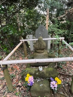 南の方御墓