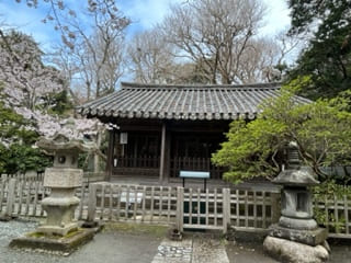 観月堂(高徳院)