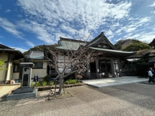 開山堂(光明寺)