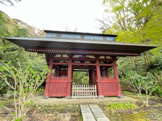 妙法寺仁王門
